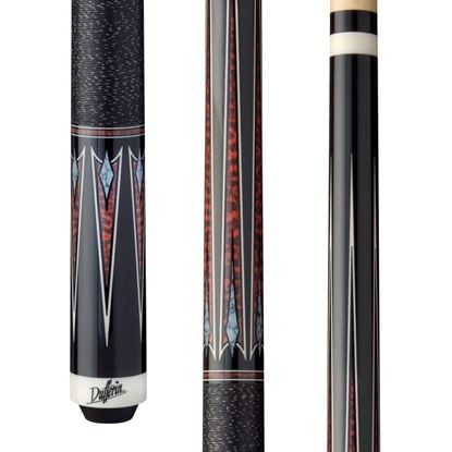 Picture of Dufferin Serpent's Edge Cue with Linen Wrap - Quick Release