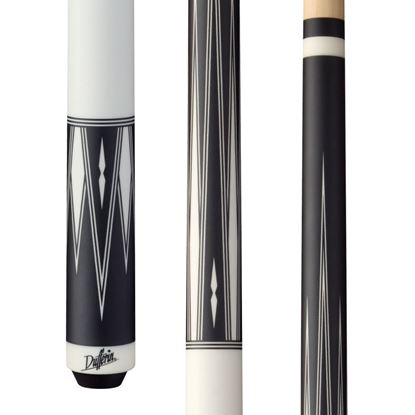 Picture of Dufferin Black Diamond Wrapless Cue - Quick Release
