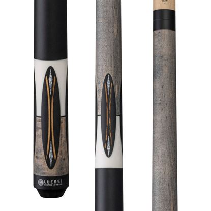 Picture of Lucasi LUX66 Pool Cue - Uni-Loc / 11.75mm