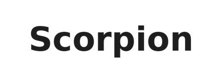 Picture for category Scorpion