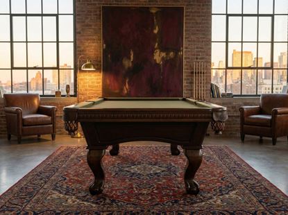Picture of C.L. Bailey Dutchess Pool Table